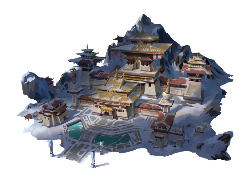 古建筑 设计