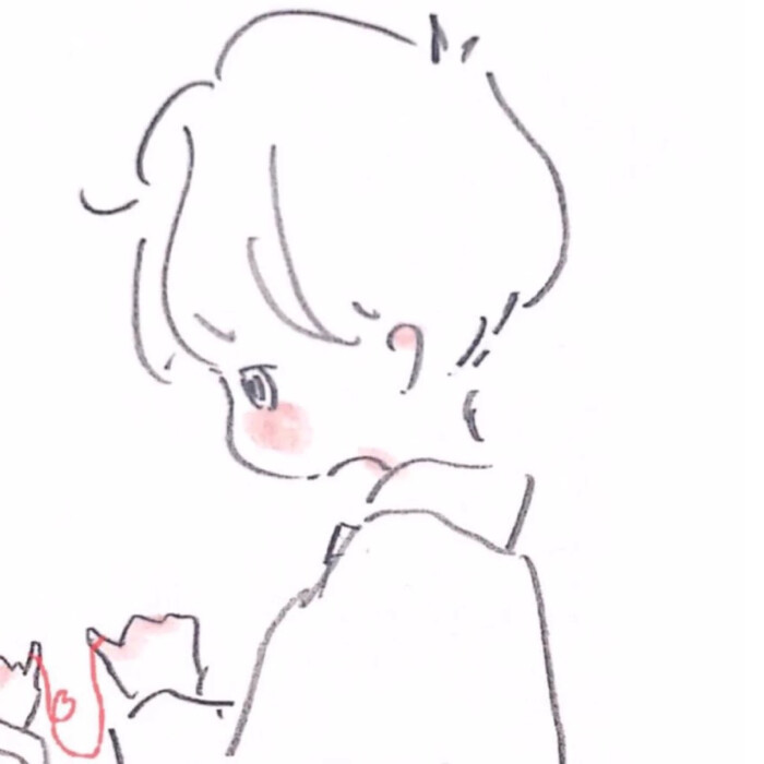 情侣头像