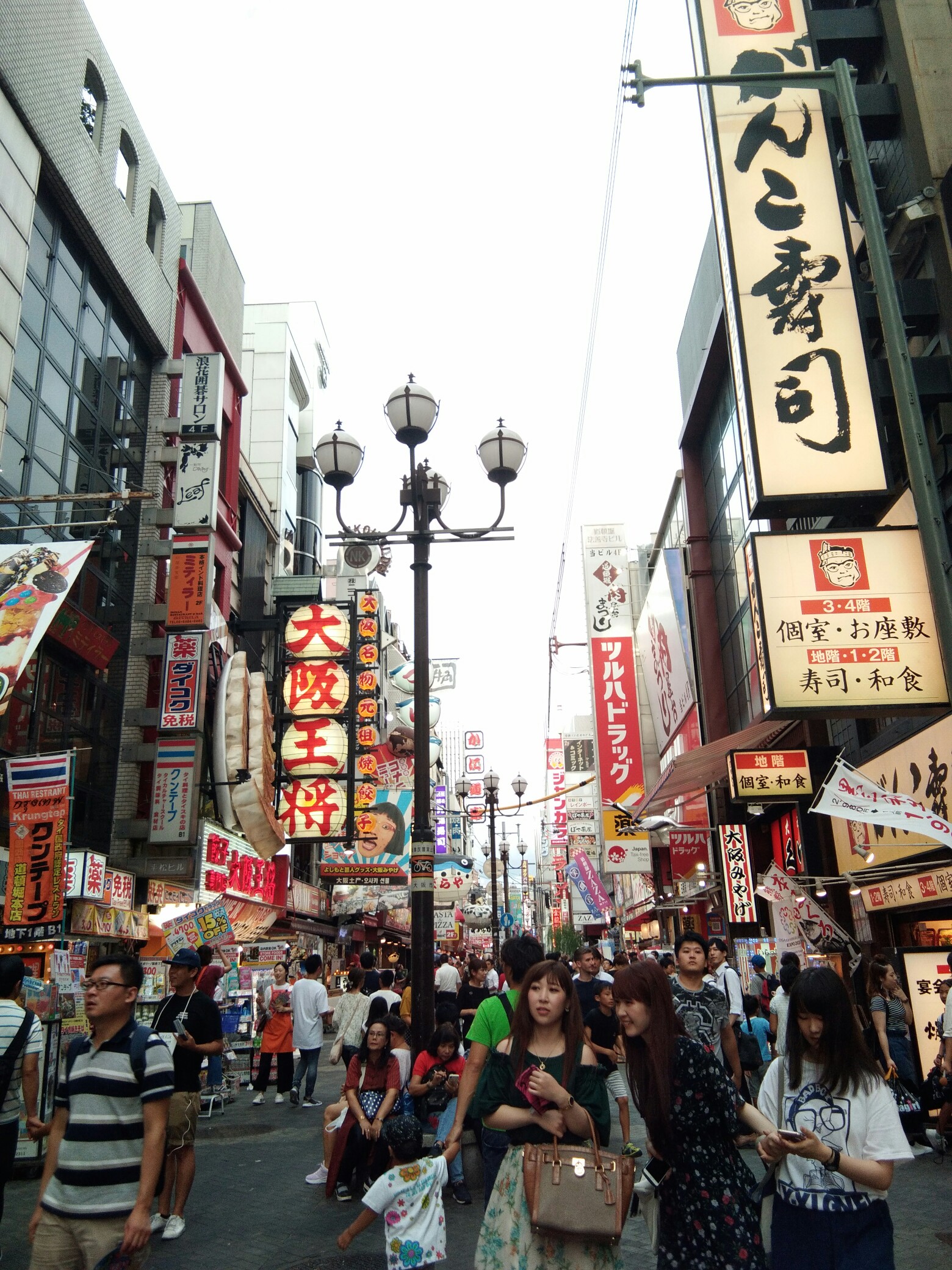 日本大正时期街景图片