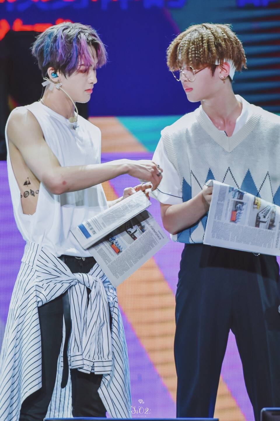 朱正廷&黄明昊