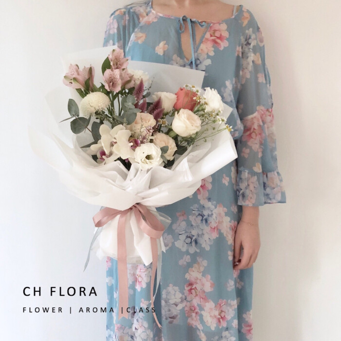 chflora / 鲜花花束