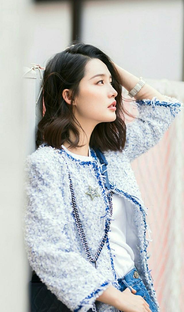 李沁^o^我女神-堆糖,美好生活研究所