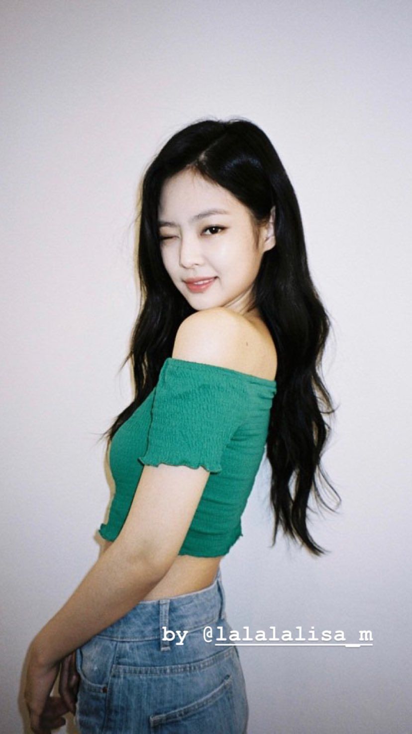 blackpink金智妮jennie