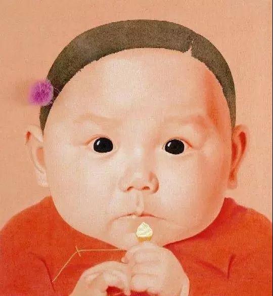 搞怪头像by优可