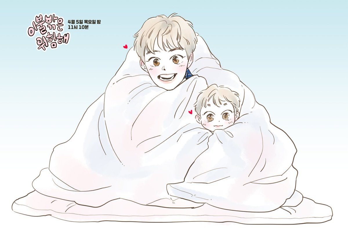 金珉锡手绘 漫画