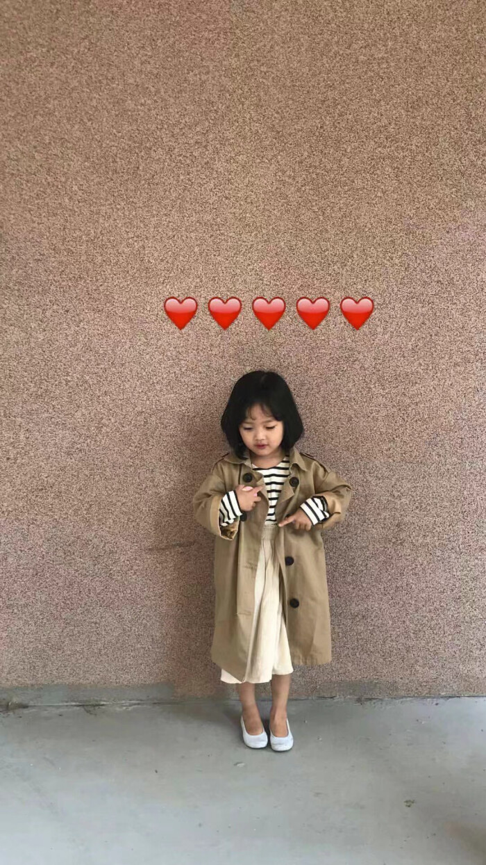 权律二 壁纸 小孩 少女心