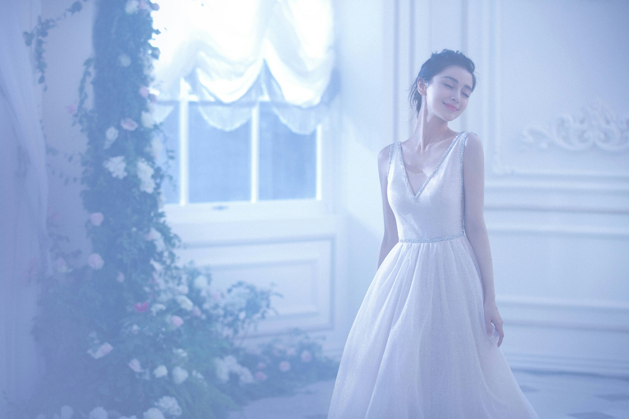 angelababy