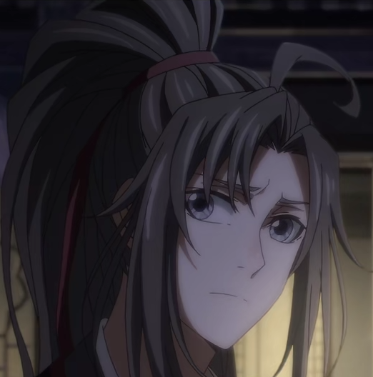 8月12日 10:30   关注  魔道祖师 动漫 魏无羡 头像 截图 评论 收藏