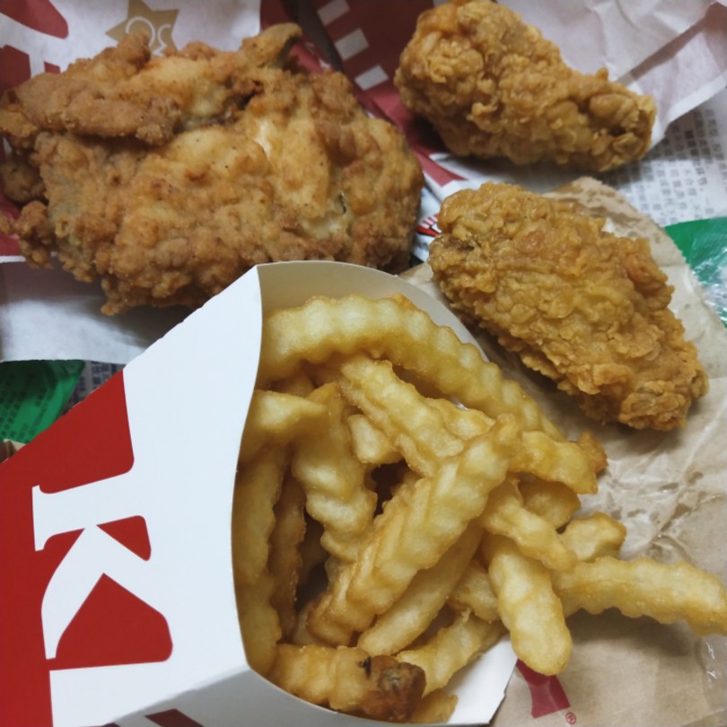 kfc～