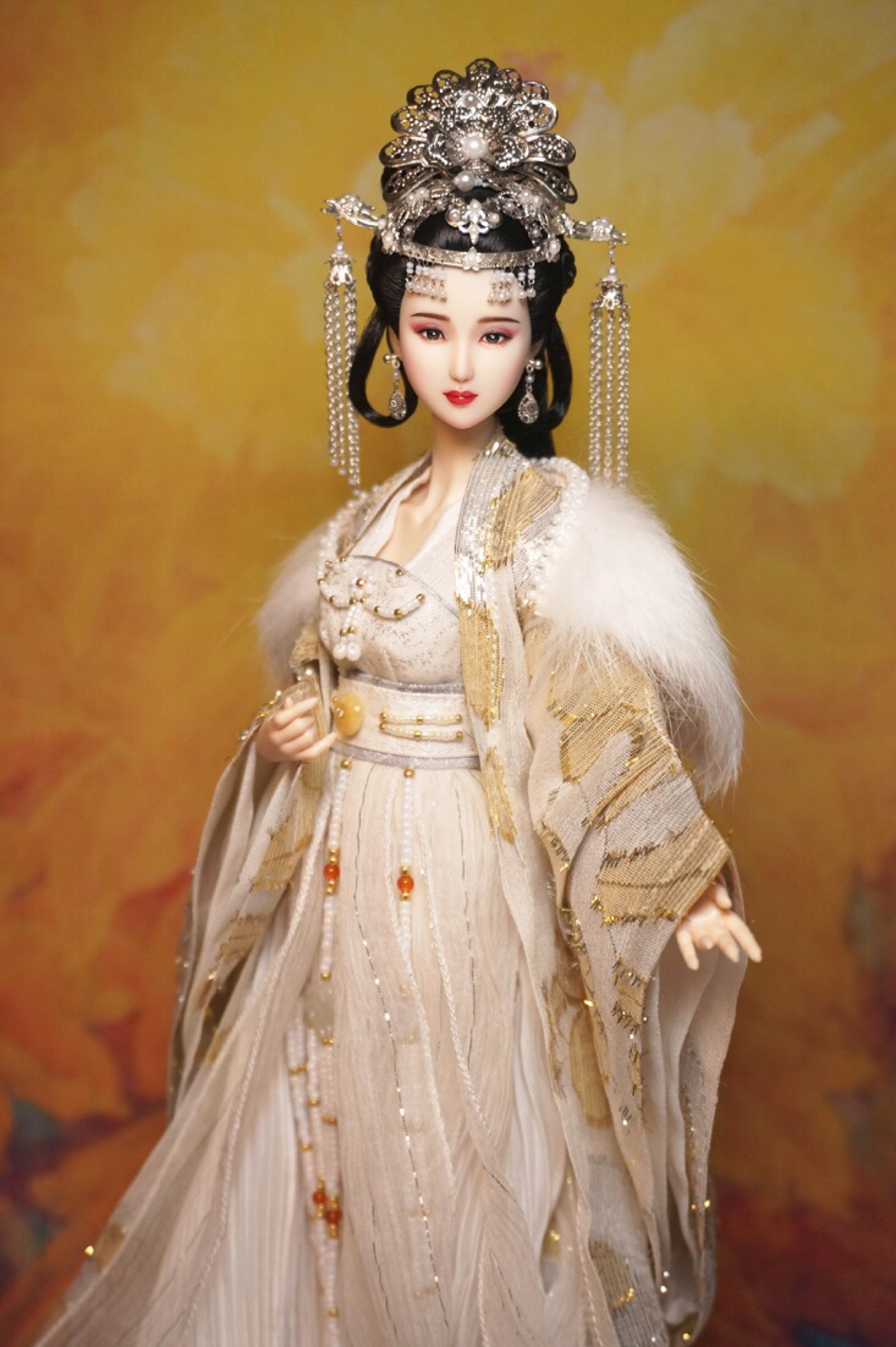 古装娃娃 古装美女娃娃 美娃 3d娃娃 obitsu娃娃 ob娃娃 娃衣