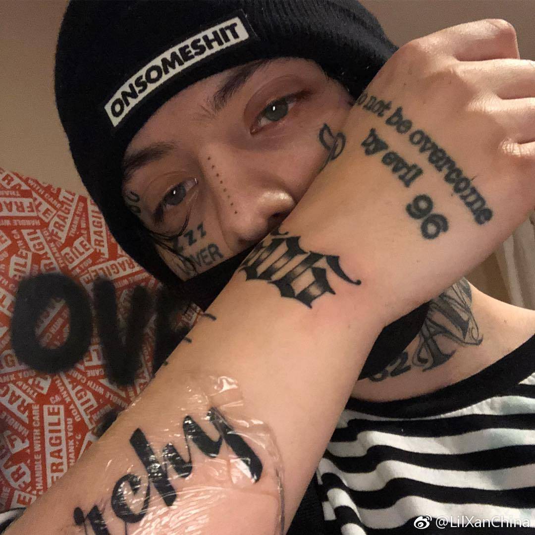 lil xan