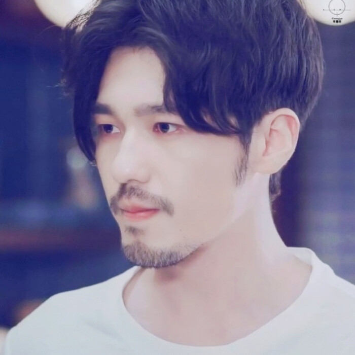 白宇《镇魂》头像.