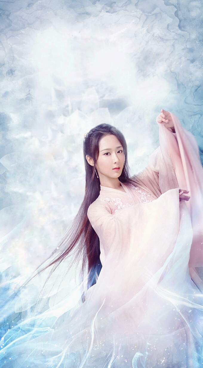 杨紫 锦觅 香蜜沉沉烬如霜