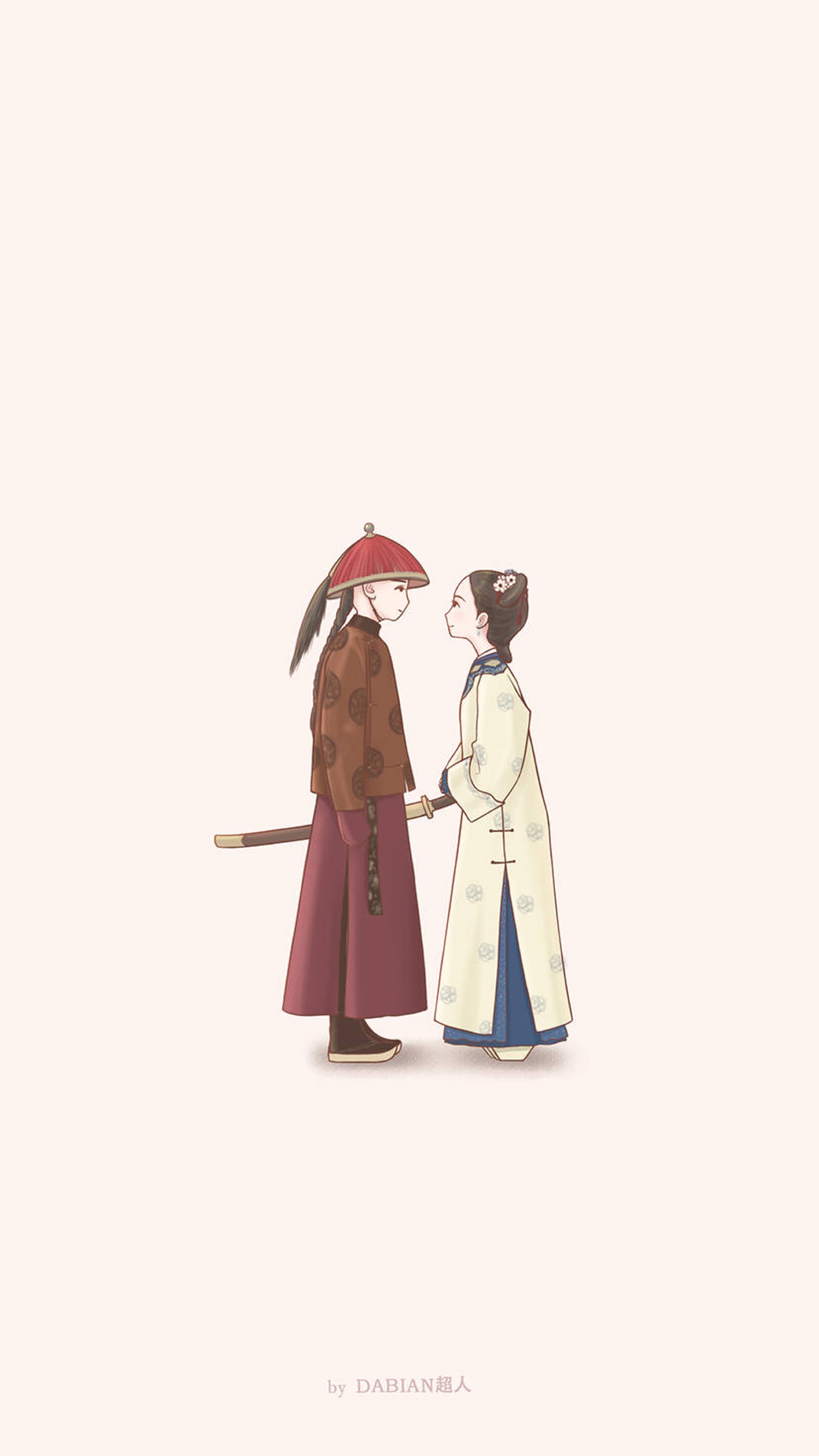 延禧攻略 傅恒巍璎珞