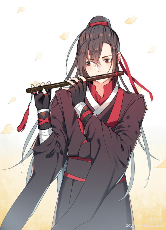 魏无羡 
