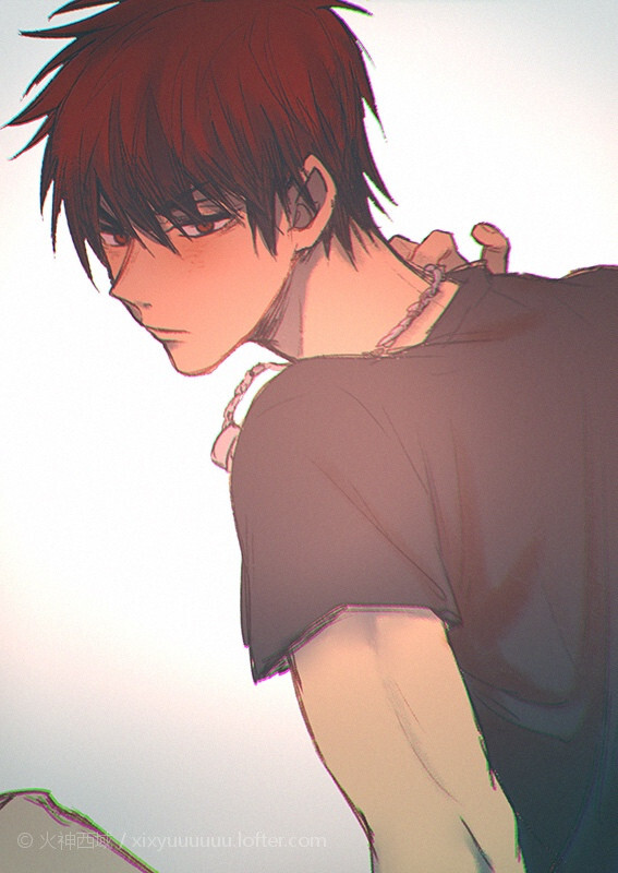lofter-西域儿 #火神大我