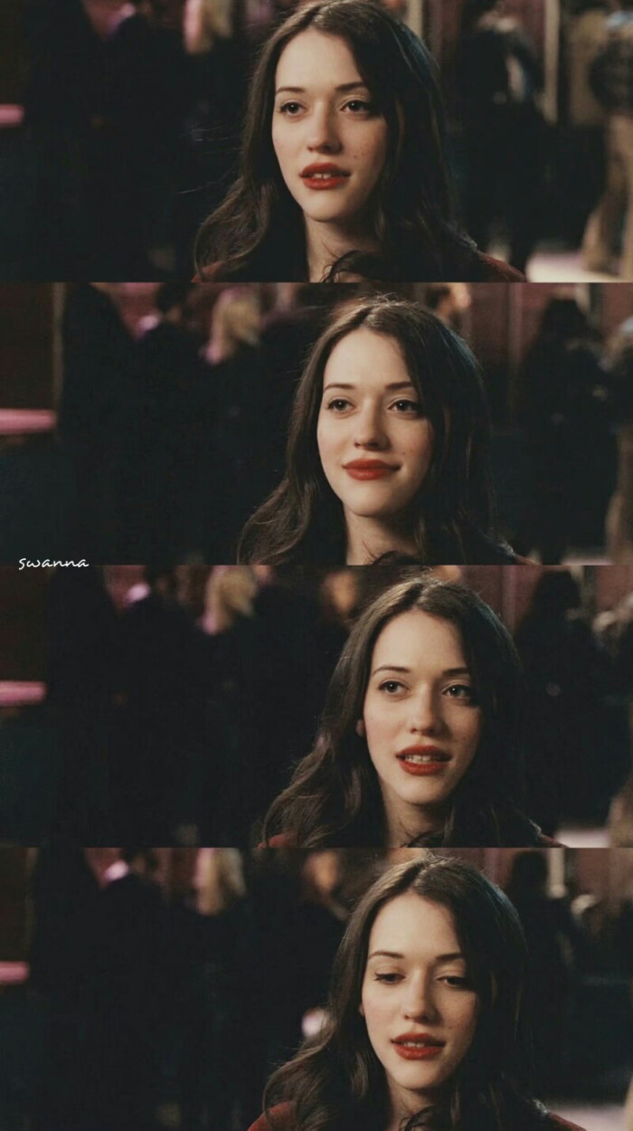 kat dennings 凯特·戴琳斯-堆糖,美好生活研究所