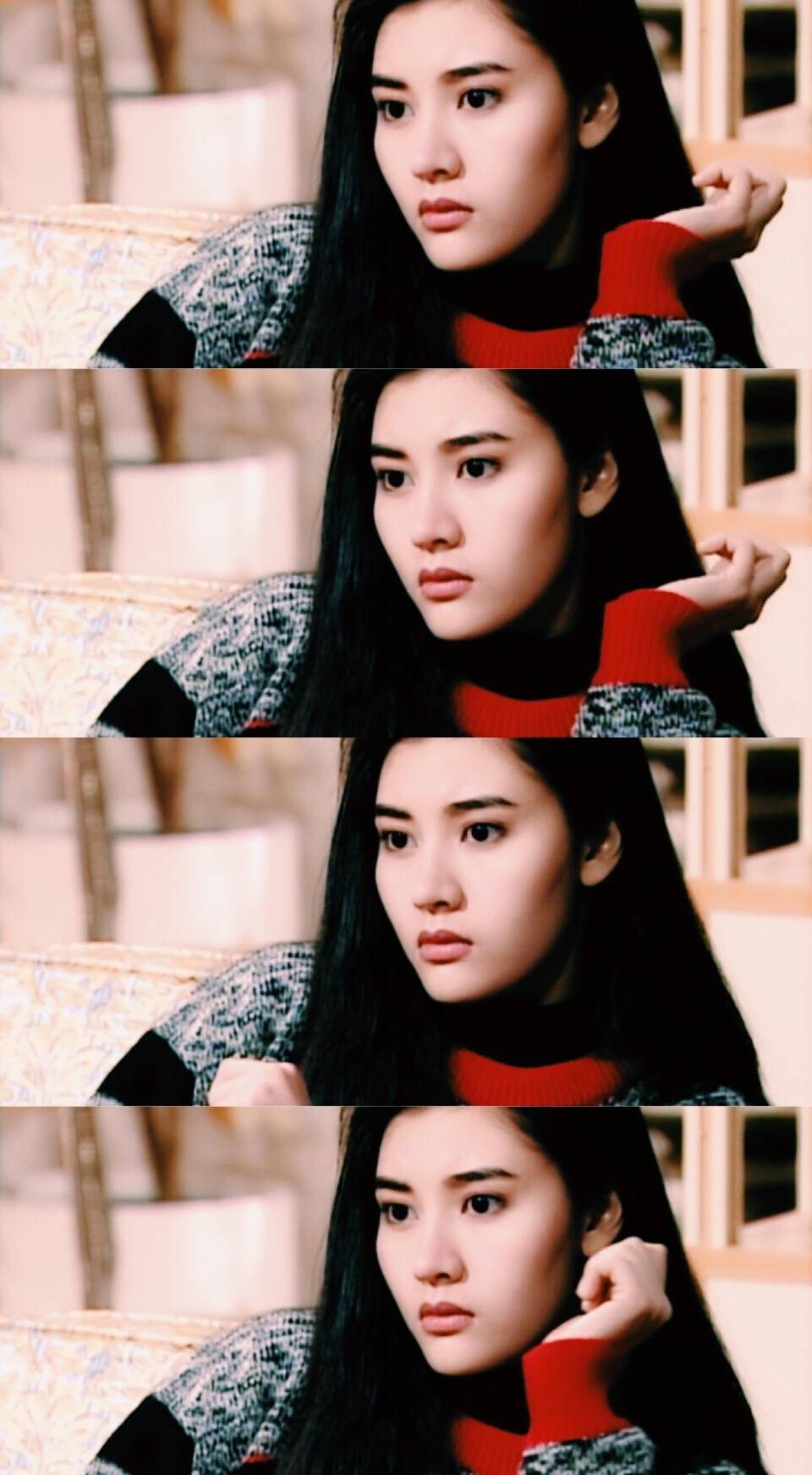 李嘉欣 1993《原振侠》