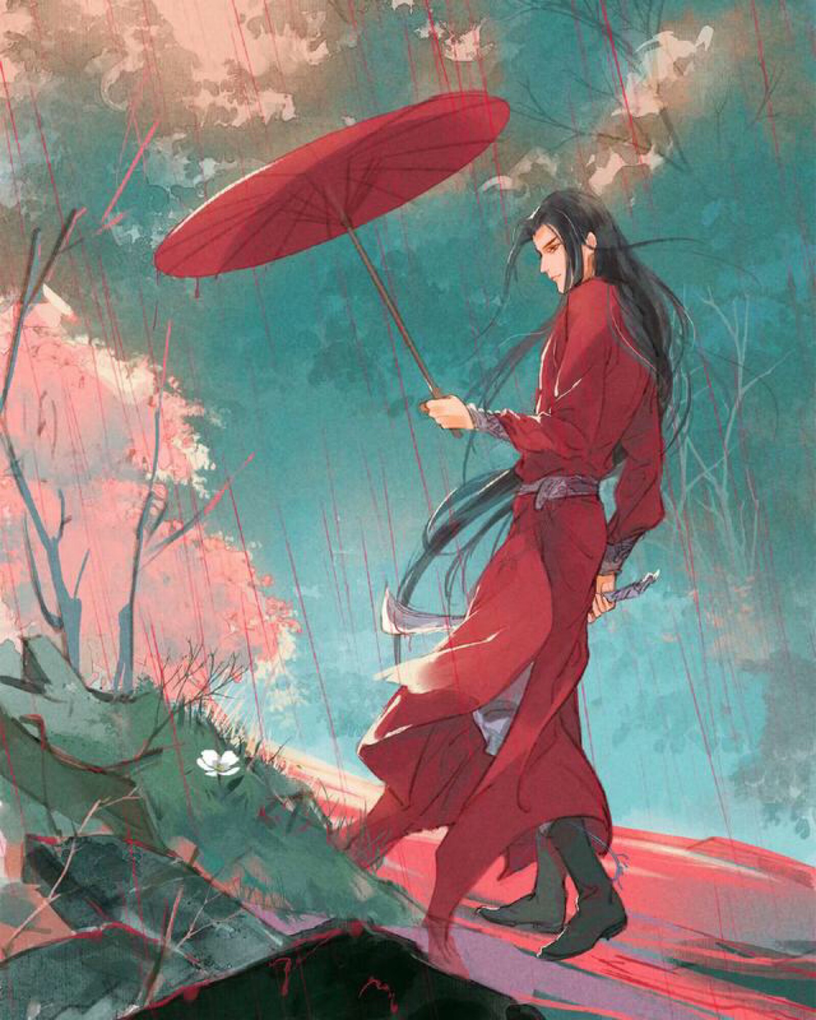 血雨探花
