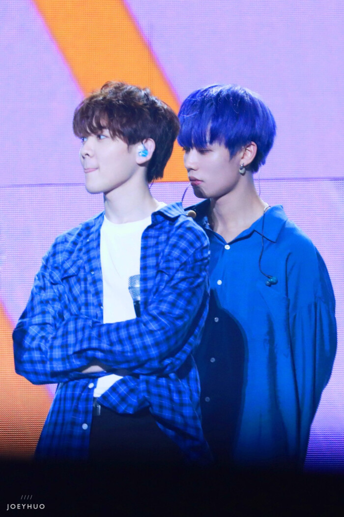 林彦俊&尤长靖