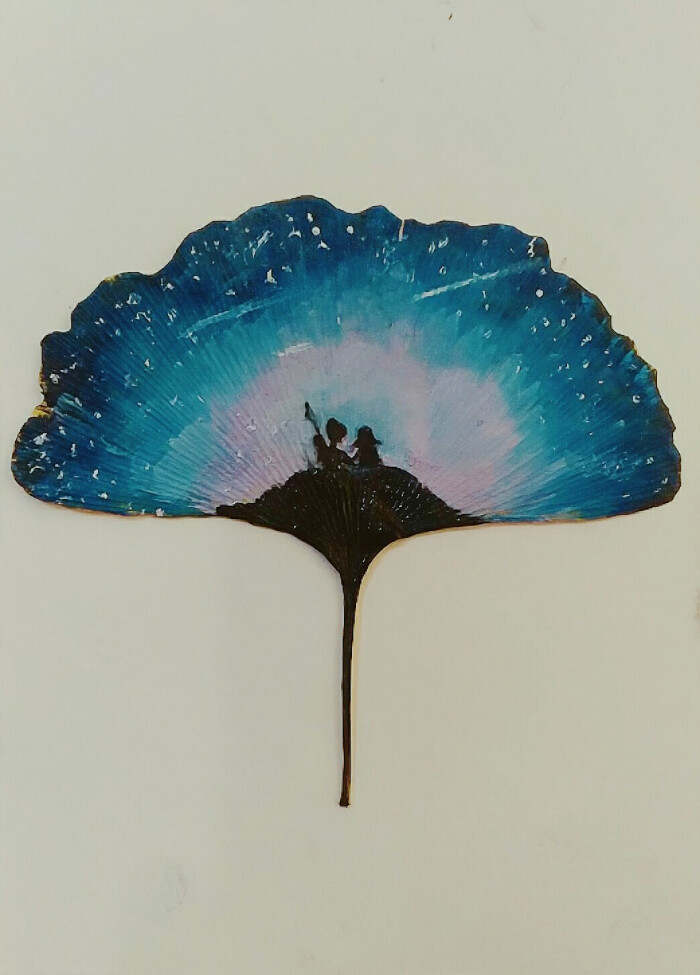 星空画 