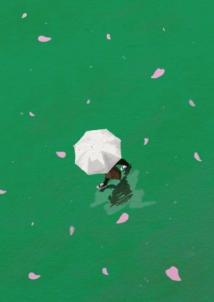 "你被什么保护,就被什么限制,能给你遮风挡雨的,同样能让你不见天日.