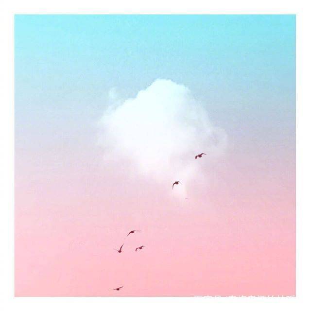 天空 壁纸 头像