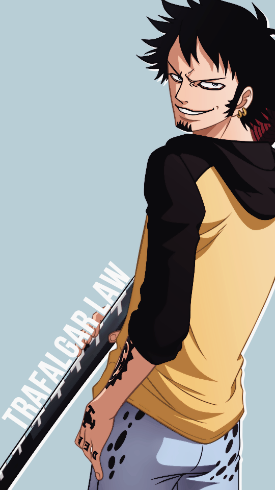 海贼王 特拉特法尔 罗