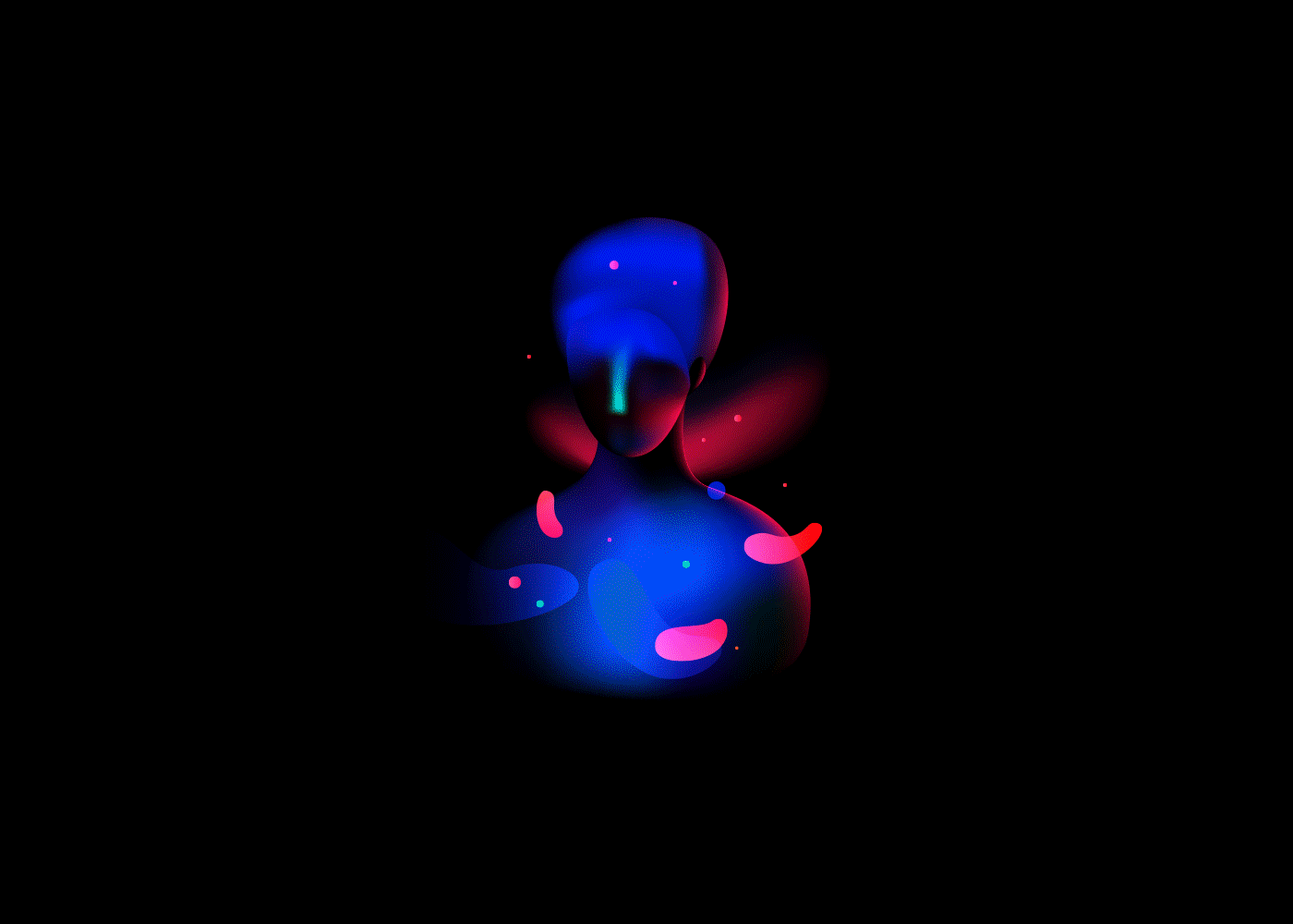 奇幻之光:伊利亚·沙普科的数码插图