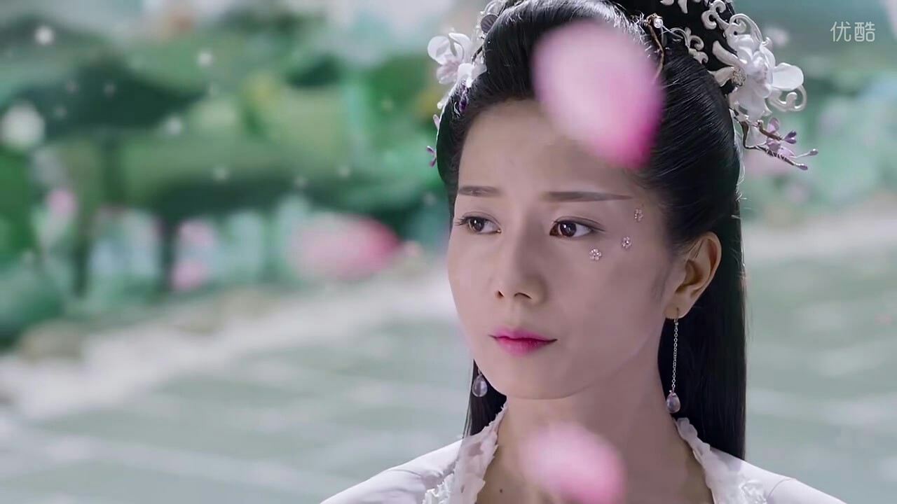 香蜜沉沉烬如霜.长芳主.彭杨