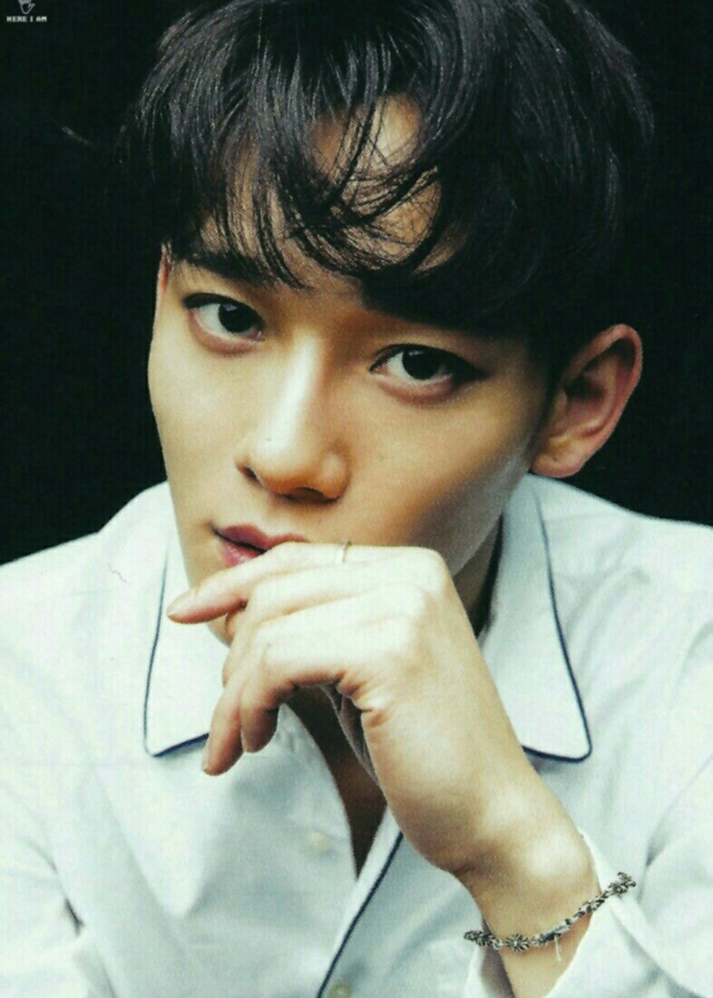 exo 金钟大 chen 倩倩