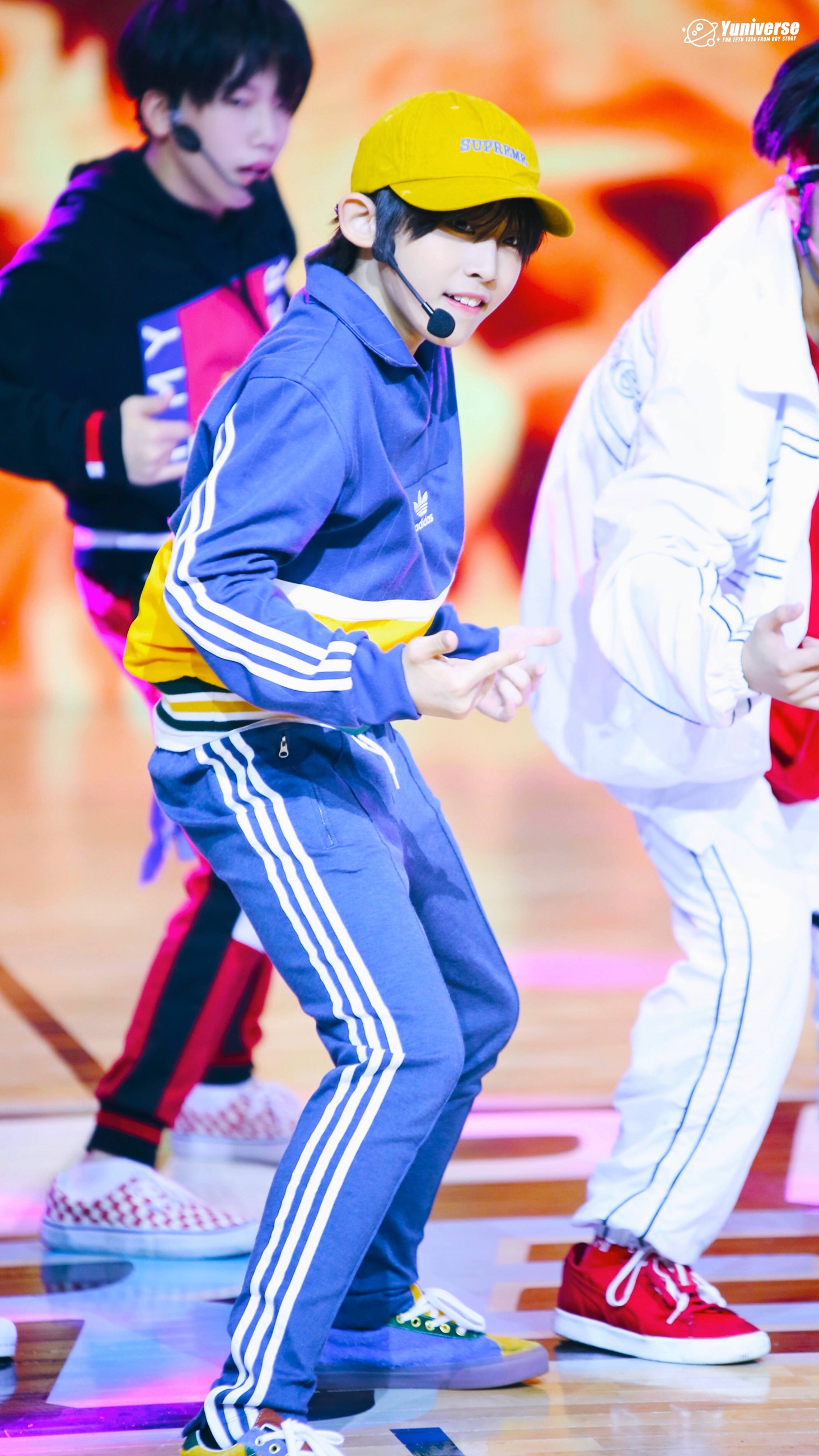 boystory 泽宇