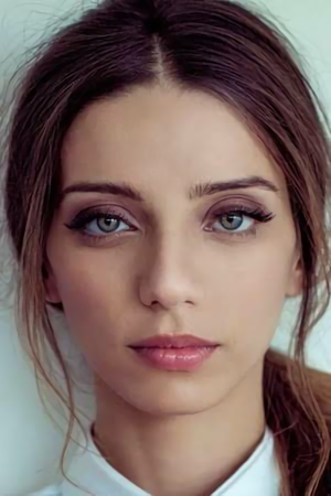 安吉拉·萨拉弗安(angela sarafyan)