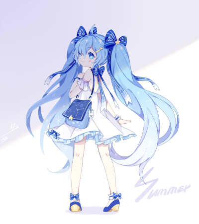 初音未来 - 堆糖,美图壁纸兴趣社区