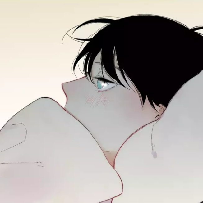 自截 漫画 沈升 头像