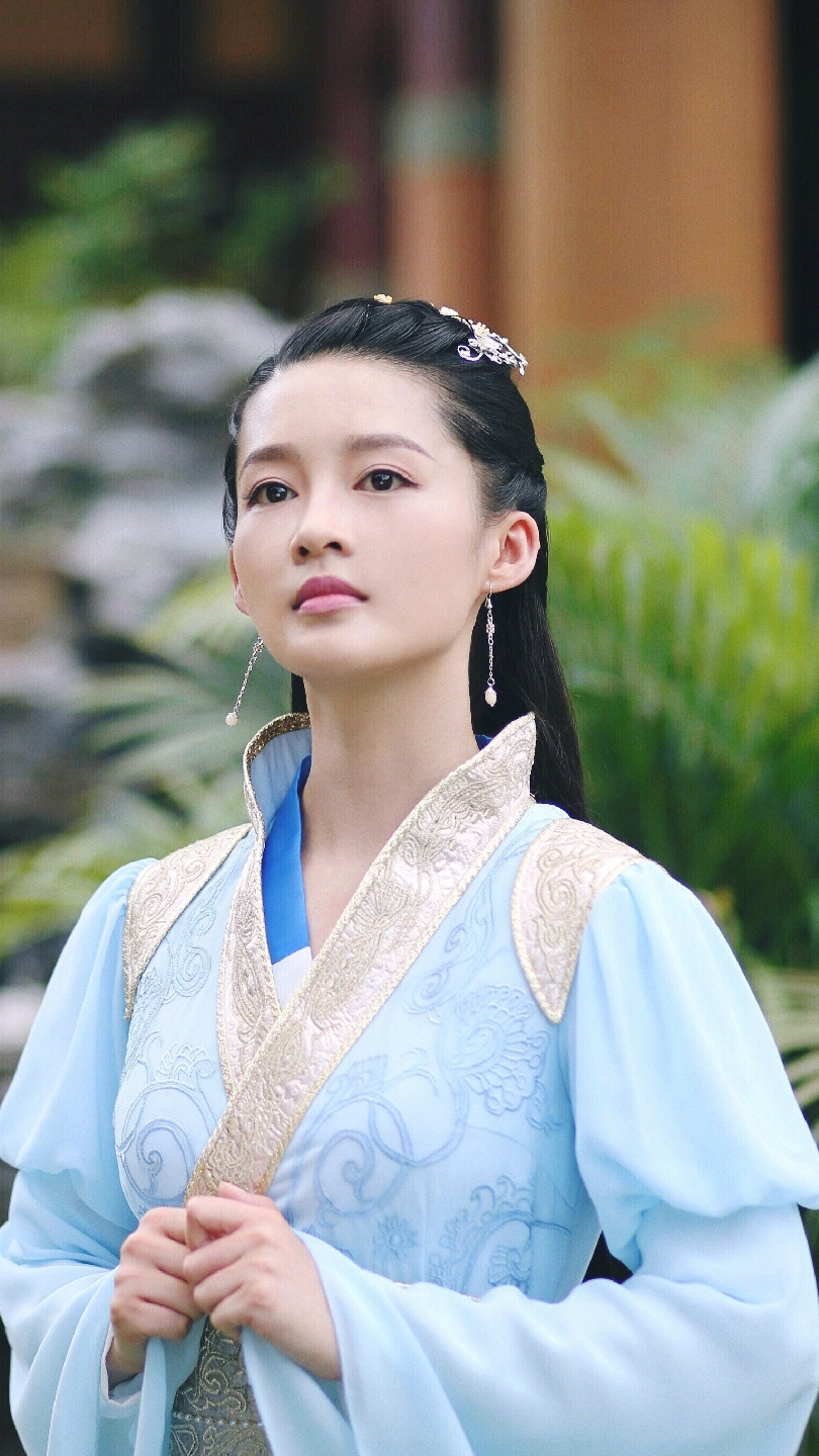 楚乔传 元淳 李沁