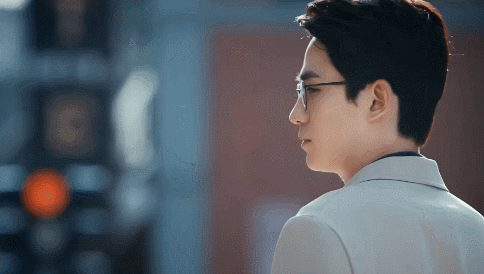 朱一龙沈巍gif动图 白宇招赵云澜gif动图 镇魂gif动图