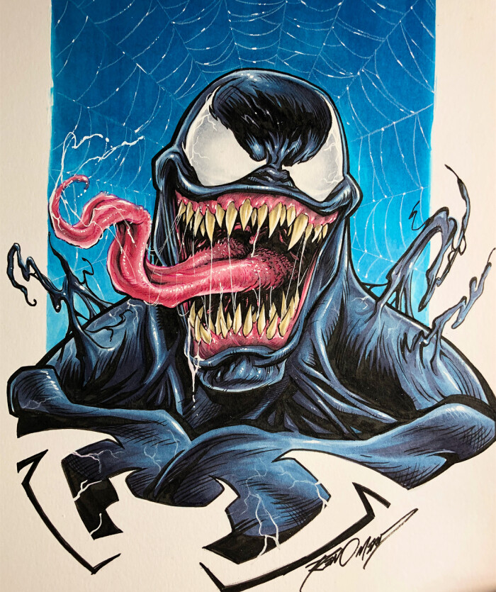 venom