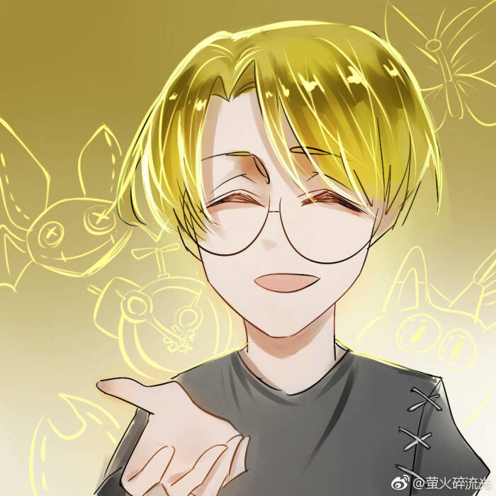 幸运儿 