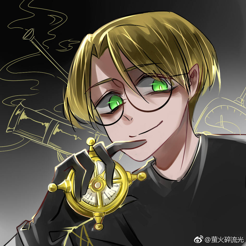 幸运儿 