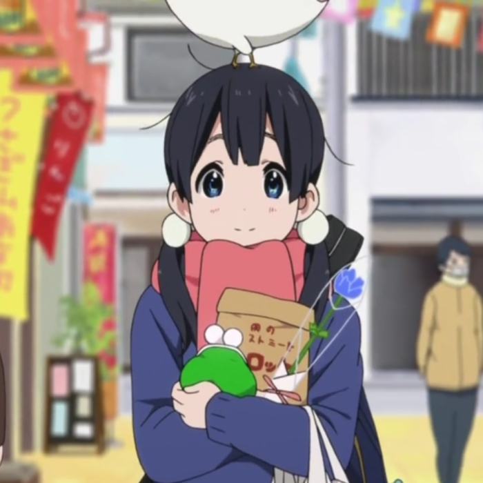 《玉子市场》