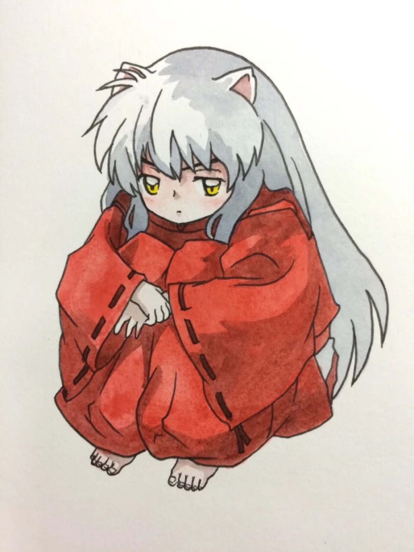 犬夜叉.