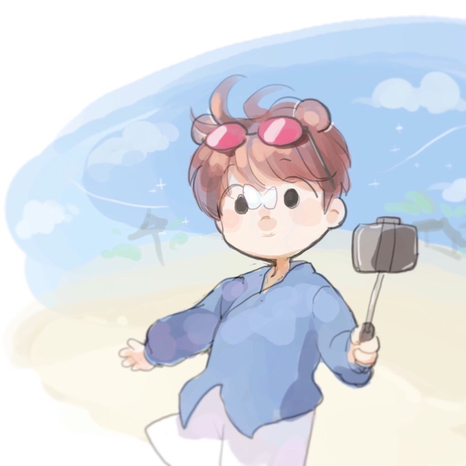 金南俊q版