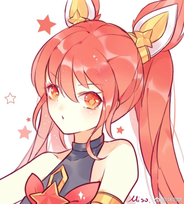 魔法少女lol头像