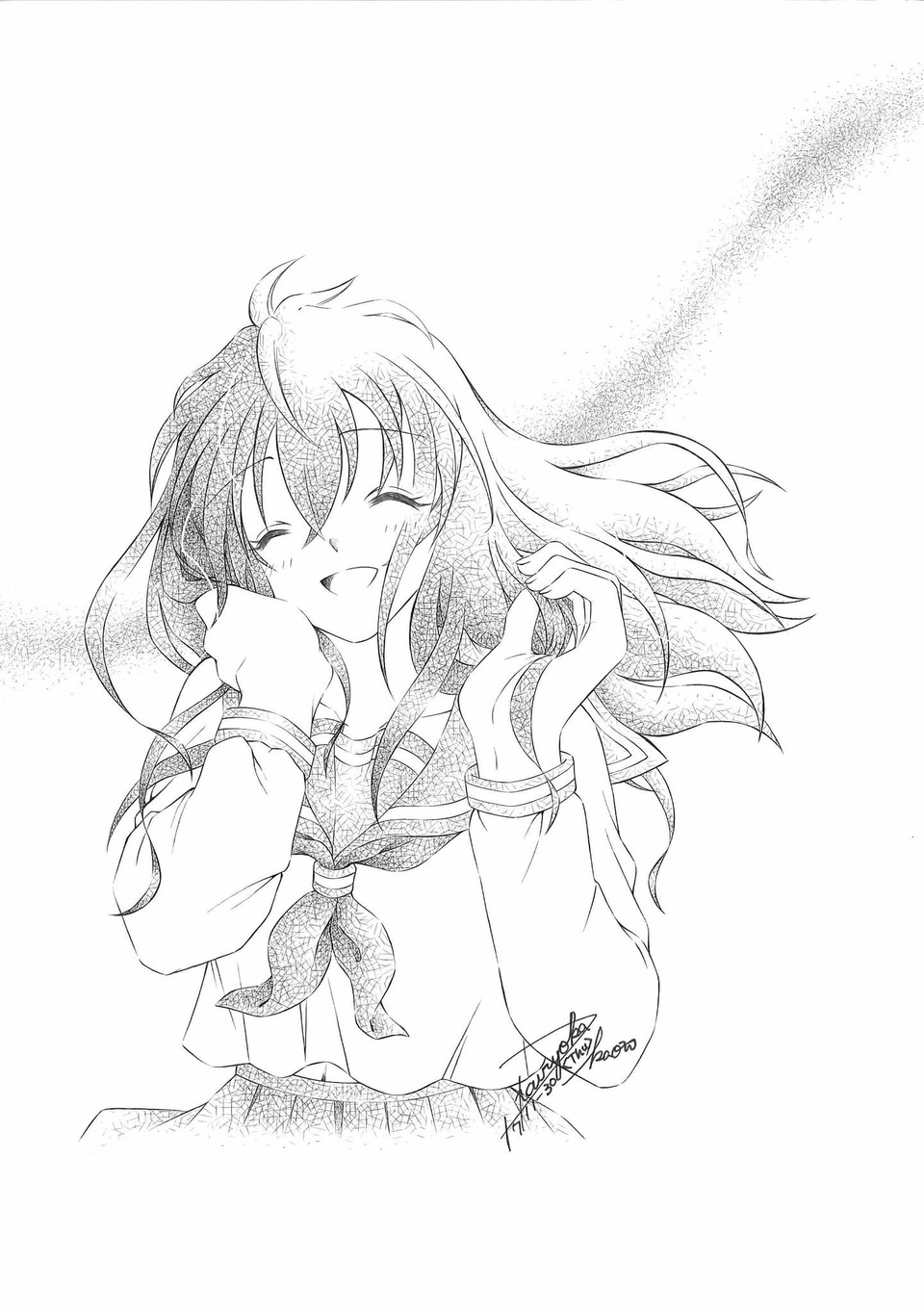 日暮戈薇.