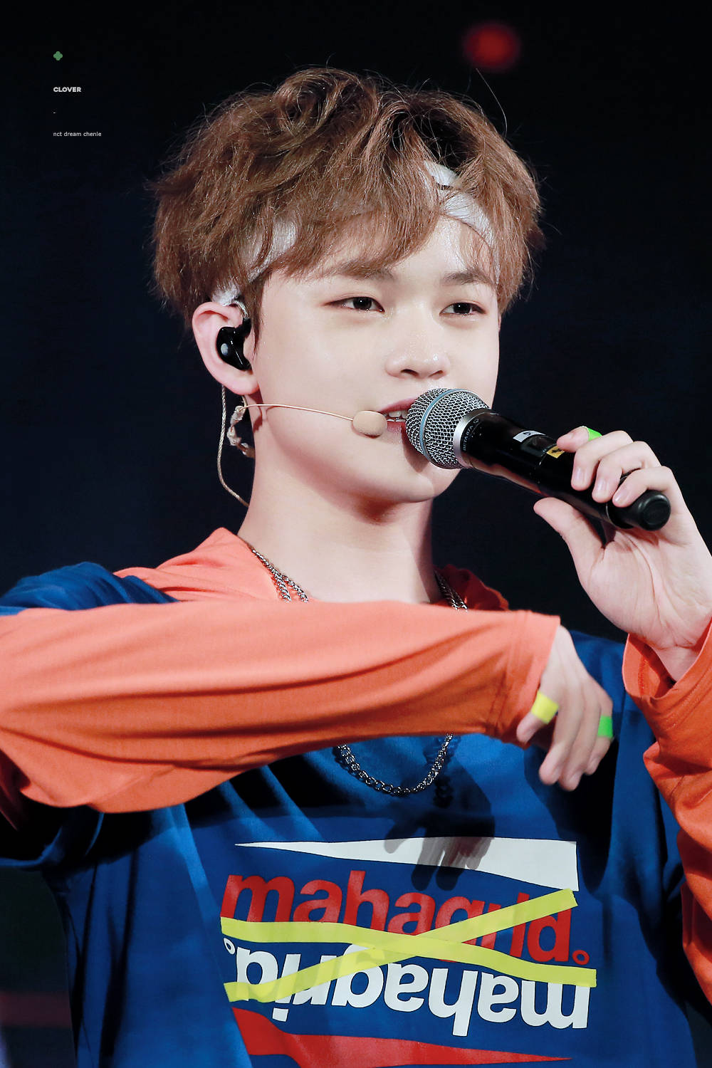 nct钟辰乐