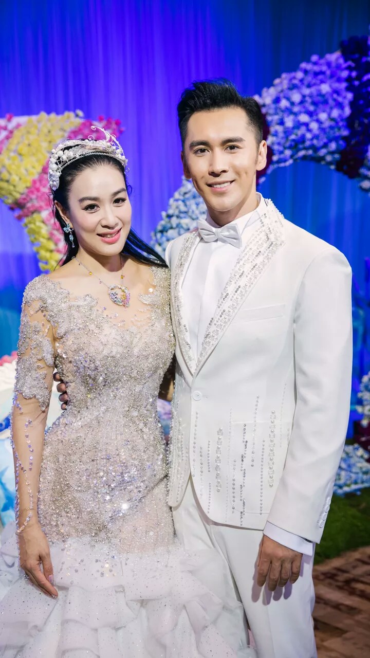 钟丽缇&张伦硕