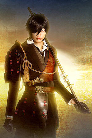 刀剑乱舞舞台剧「刀剣乱舞-义伝 暁の独眼竜-」最新视觉图公开!