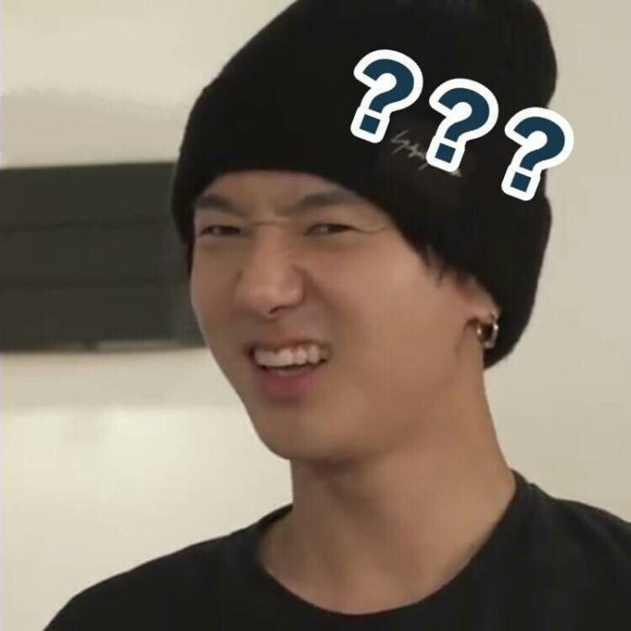 super junior表情包