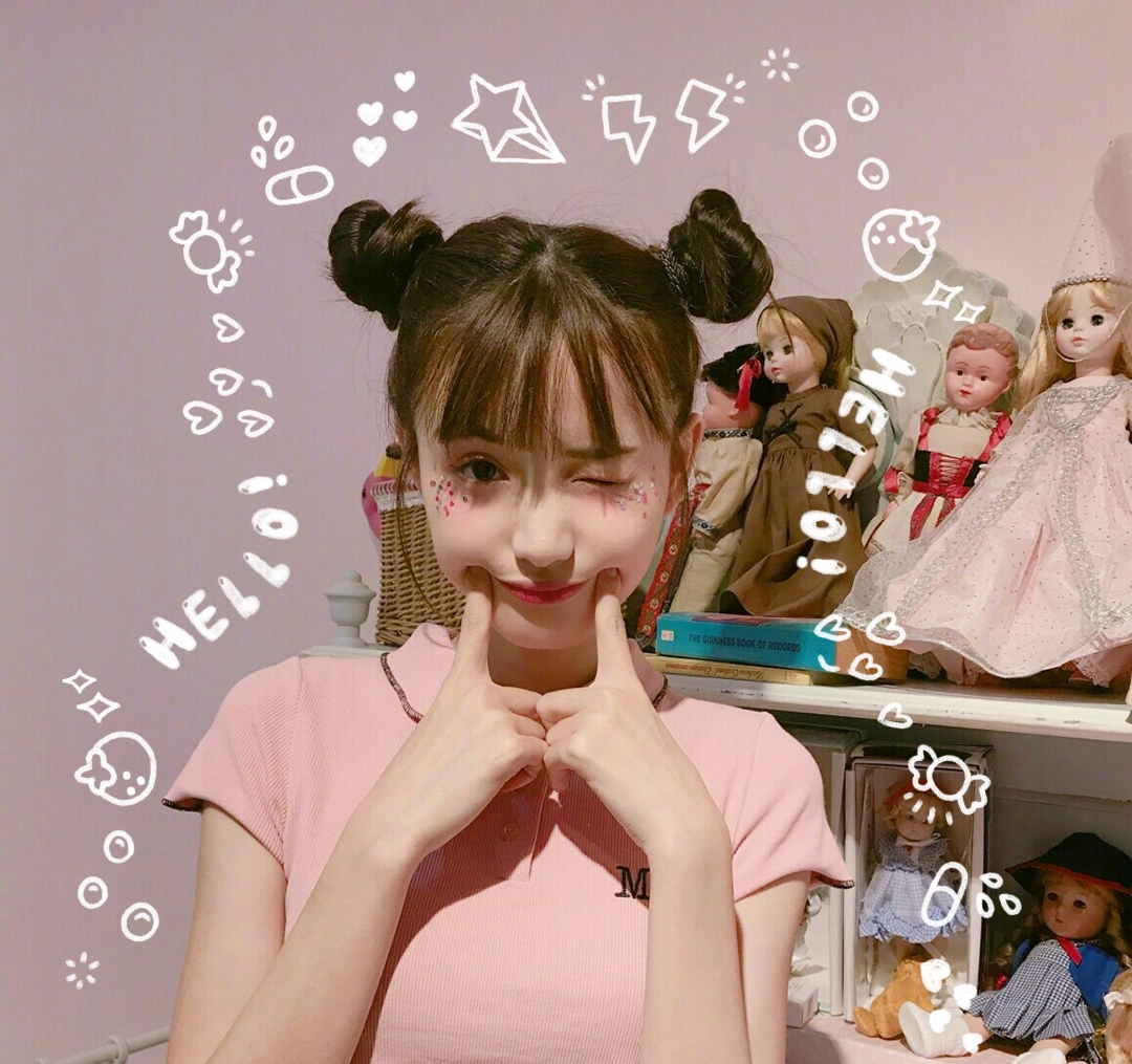 少女心头像